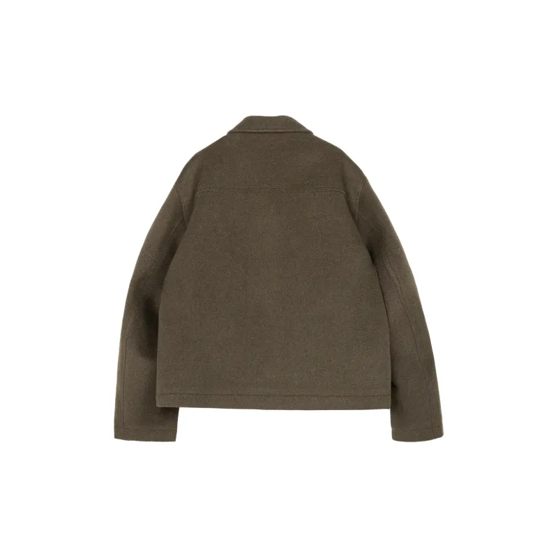 SIMPLE PROJECT Jackets Unisex-3