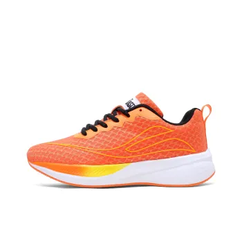 CLEARTASTE Shock Absorbing, Non Slip, Wear Resistant, Breathable And Lightweight Low Top Running Shoes Unisex