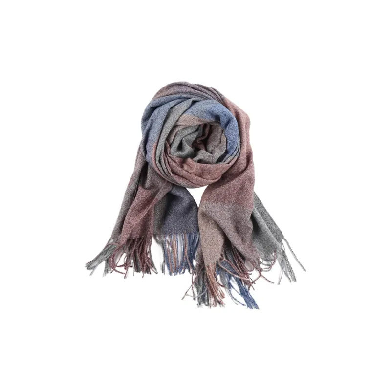 ALIEN BANG Knit Scarves Unisex-1