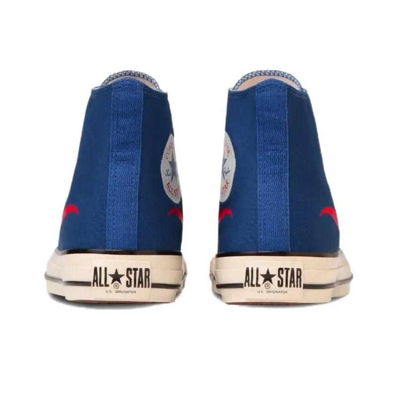 Converse All Star Us Ignt High Top 'Flaming Blue'-4