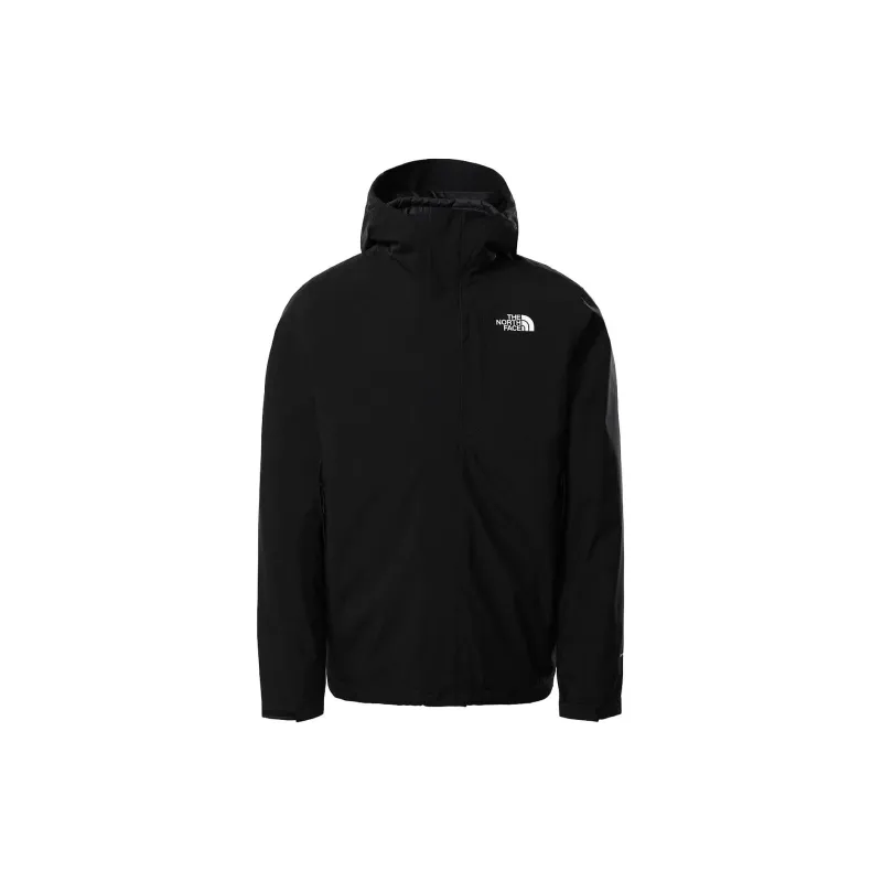 THE NORTH FACE Carto Triclimate Waterproof, Windproof, And Breathable Windbreaker Jacket Men's Black-2