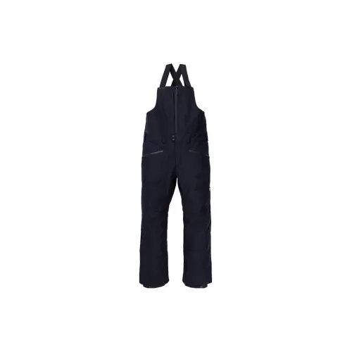 BURTON Ski Pants Men Black