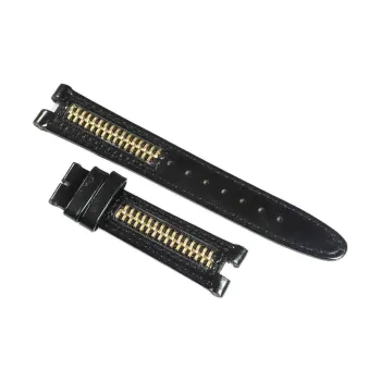 VERSUS Watch Bands Women's Black