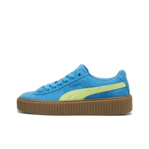 PUMA Creeper Phatty Rihanna Fenty Speed Blue Women's