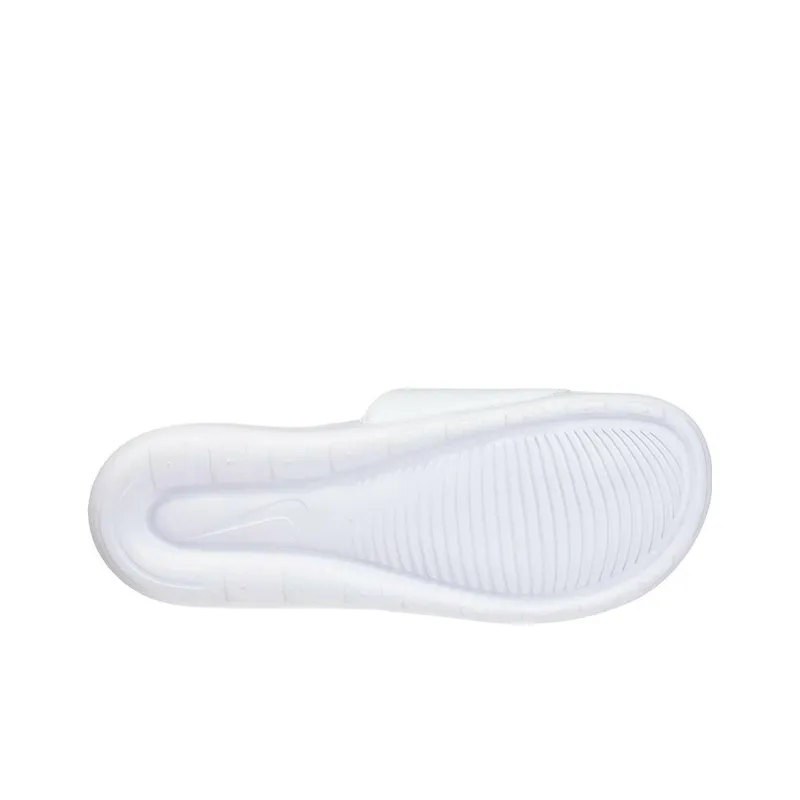 Nike Victori One White Slide-4