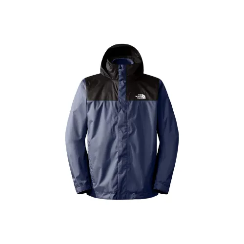 THE NORTH FACE Jackets Men Intense Blue