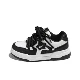 White Black