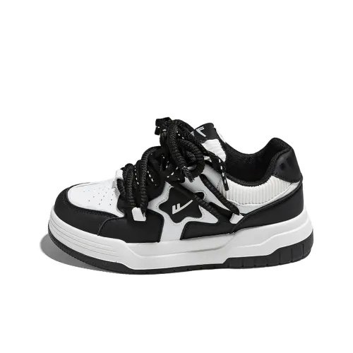 WARRIOR Skateboarding Shoes Unisex