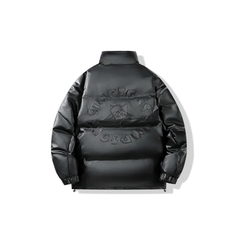 The Simpsons Down Jacket Unisex-2