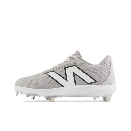 New Balance FuelCell 4040v7 Training Shoes Men Low-Top Gray White