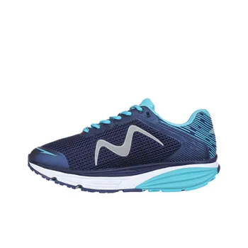 MBT Low Top Outdoor Shoes Men's Blue