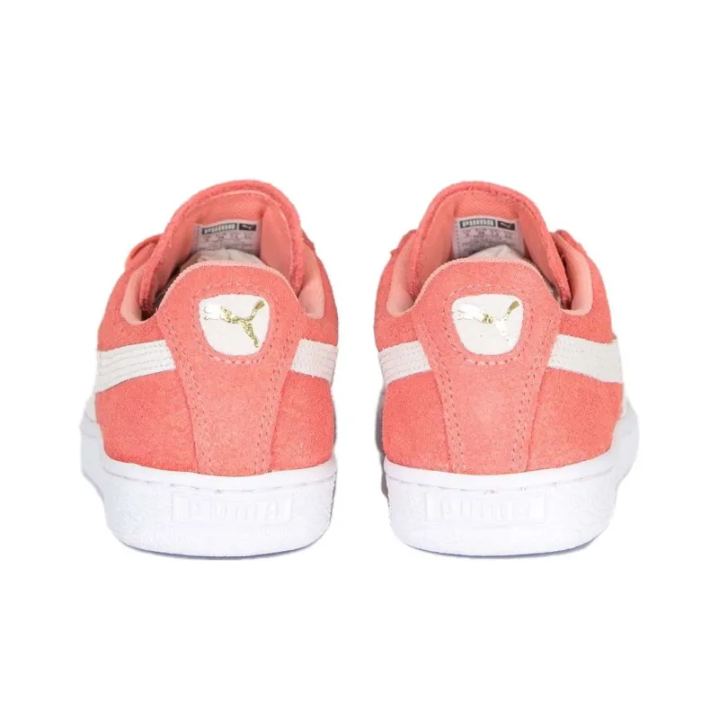 PUMA Suede Classic 'Orange' Women's-5