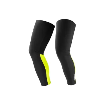ROCKBROS Riding Equipment Cycling Unisex Polyester Elastane Black & Neon Green
