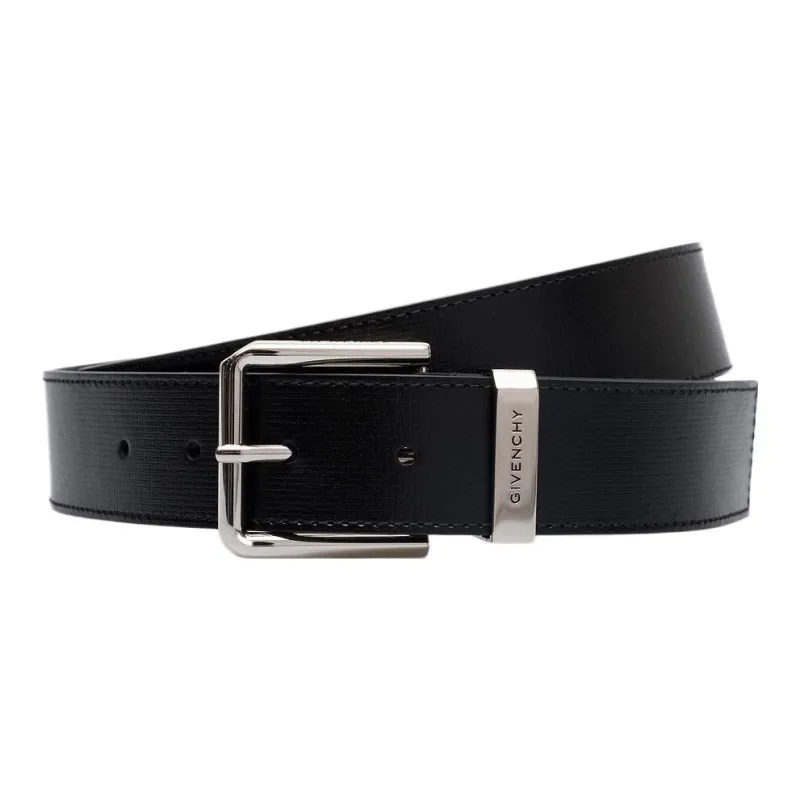 Givenchy Gentleman Leather Belt-1