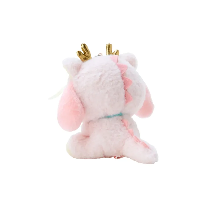 Sanrio My Melody 2024 Year Of The Dragon Mascot Dolls Plush Pendant 12.4cm Height-2