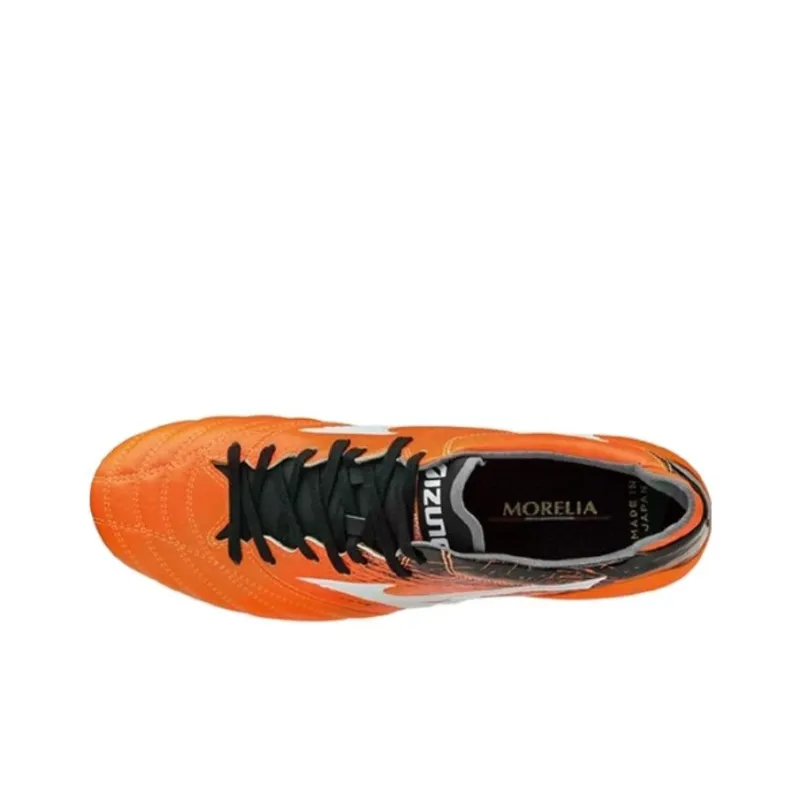 Mizuno Morelia Neo II Japan MD 'black Orange'-2