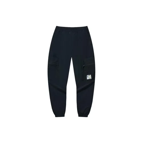 361° Casual Pants Men Super Black