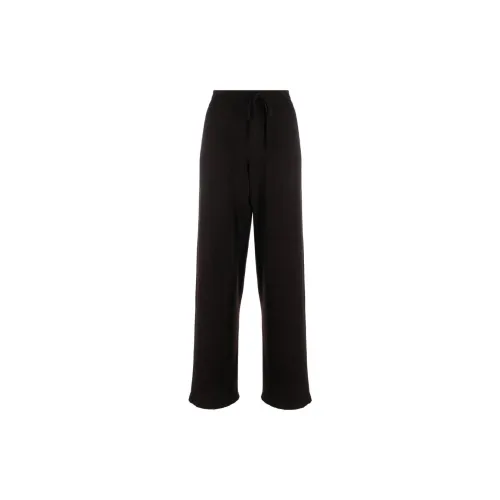 ROBERTO COLLINA Merino Wool Straight-leg Trousers