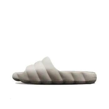 Moncler Lilo EVA Slide Slippers Women's White