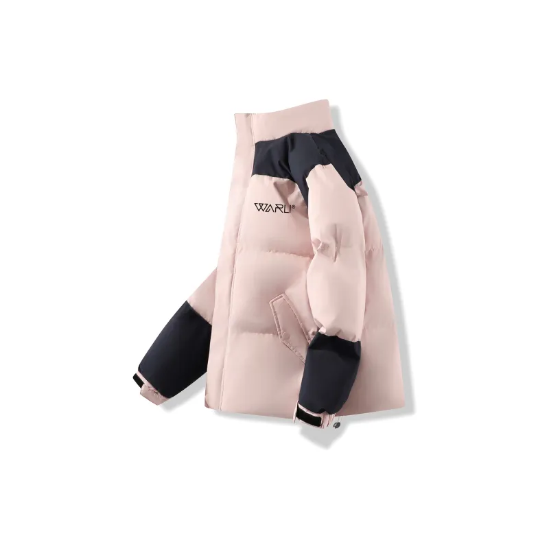 WARLI Puffer Jackets Unisex-12