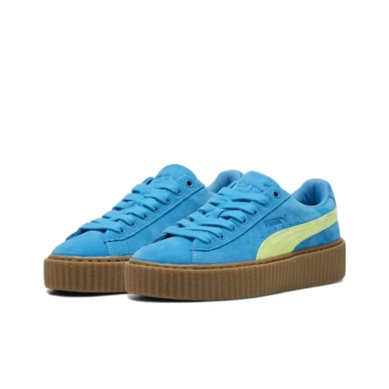 PUMA Creeper Phatty Rihanna Fenty Speed Blue Women's-2