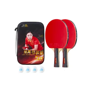 DOUBLE FISH Ping Pong Paddles