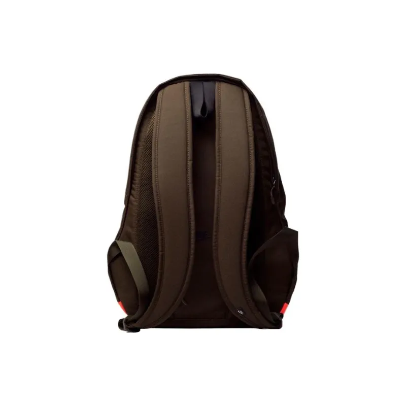 Nike Polyester Backpack Regular Men's Brown-2