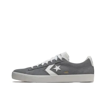 Pro Leather Converse Vulc Pro Suede Low 'Lunar Grey'