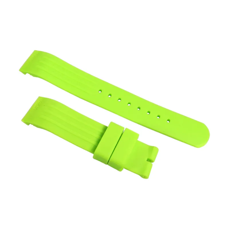 VERSUS Watch Band All Compatibility Rubber Material-0