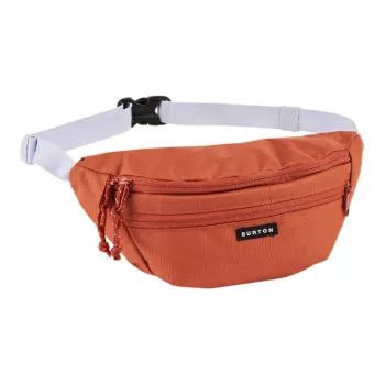 BURTON Polyester Fanny Pack Unisex Orange