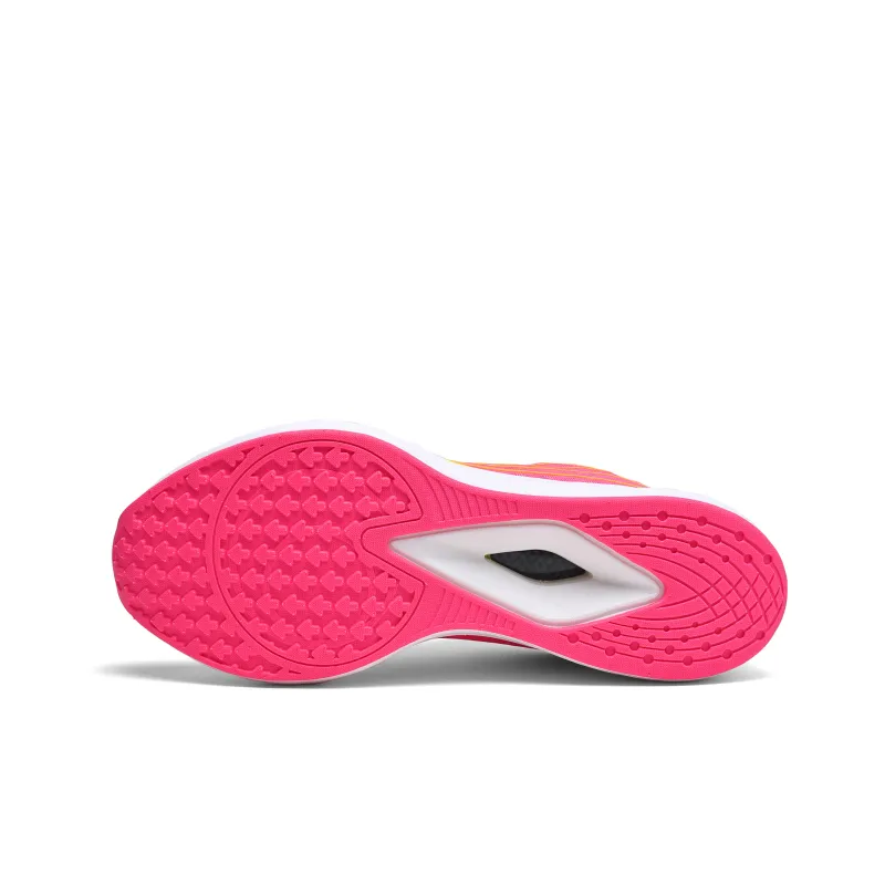 CLEARTASTE Shock Absorbing, Non Slip, Wear Resistant, Breathable And Lightweight Low Top Running Shoes Unisex-12