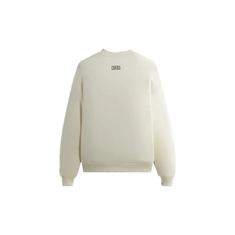 KITH X Disney Mickey & Friends Donald Duck Vintage Crewneck-1