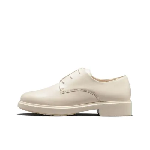 Ecco Loafers Women's Lime Gray