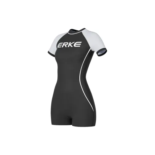 ERKE Women One-piece Swimsuit