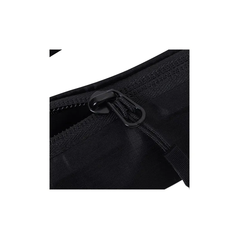 Anta Fabric Cell Phone Pouch Fanny Pack Regular Unisex Black-4