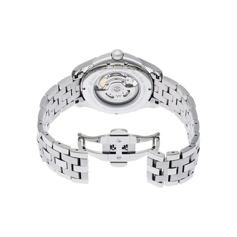 Hamilton Jazzmaster Open Heart Auto H32565185-2