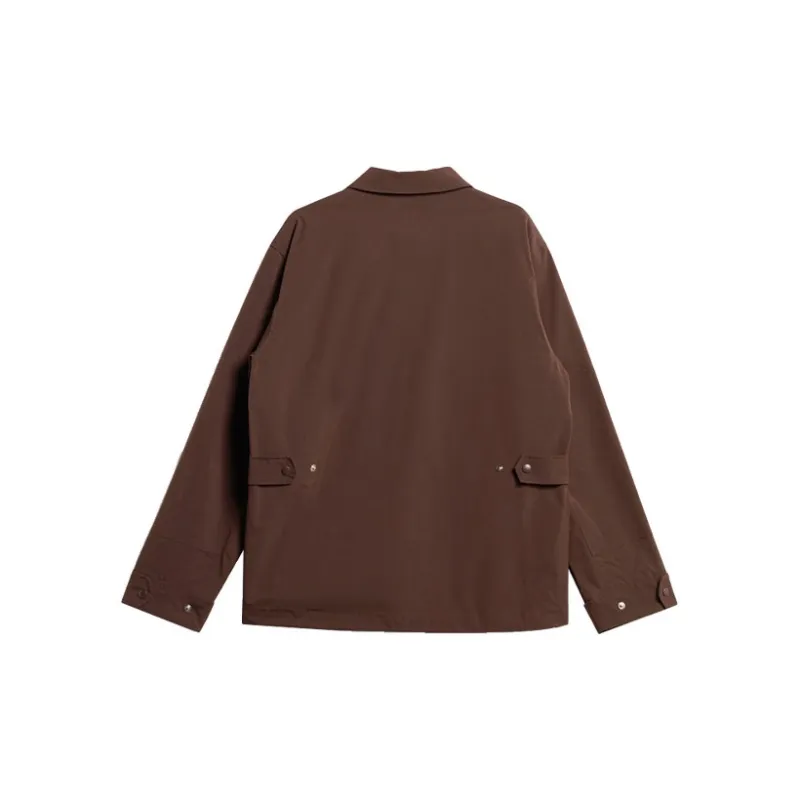 Adidas Haslingden Multi-pocket Shirt Jacket-1