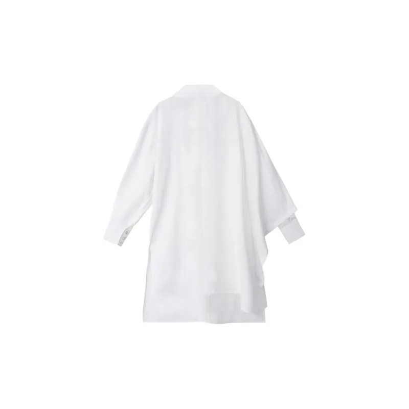 VALLEYOUTH Shirts Unisex White-1