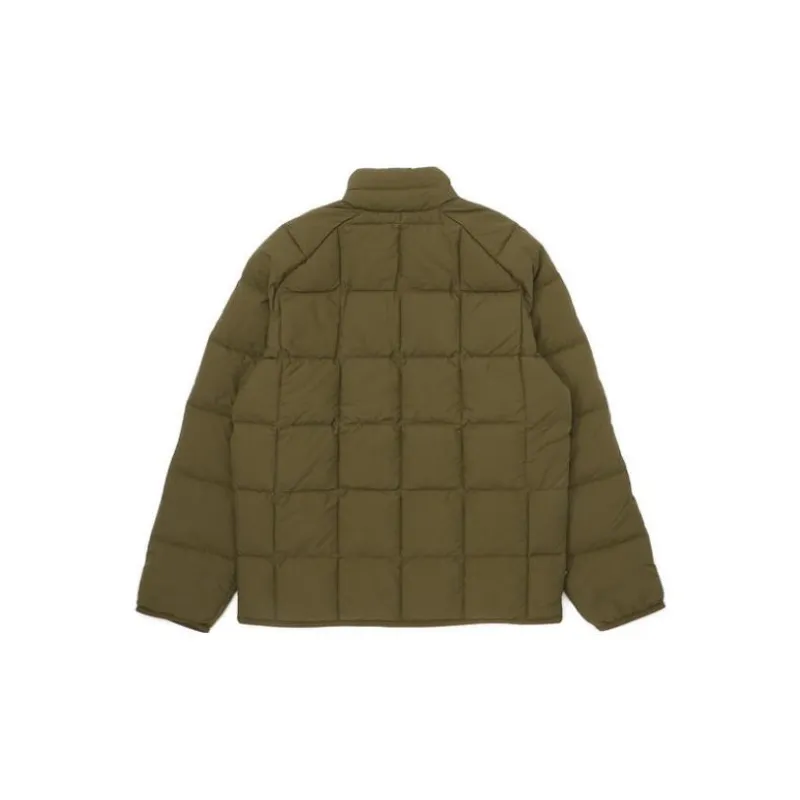 Timberland Jacket Men's Army Green-1