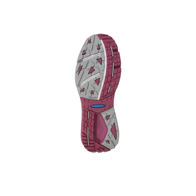 MBT Low Top Outdoor Shoes Women's Gray-4