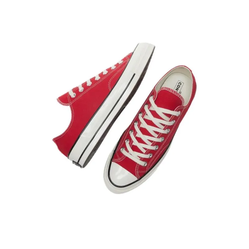 Converse Chuck Taylor All Star 70 Vintage Canvas 'Enamel Red'-3