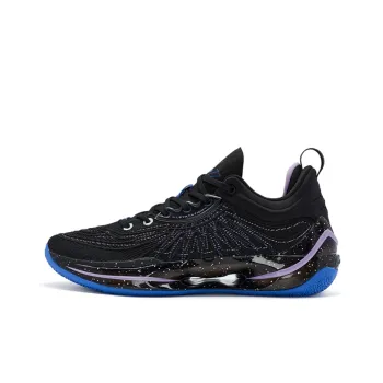 XTEP Cloudwalk 8 Pro Low Top Basketball Shoes Men's Black