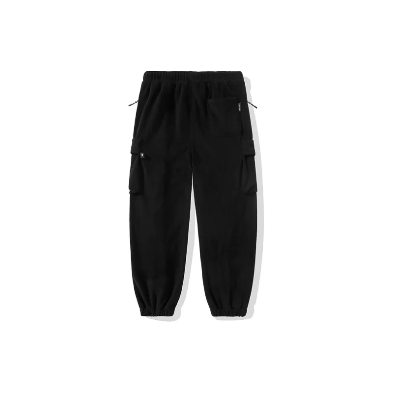 MOPE Casual Pants Unisex-2