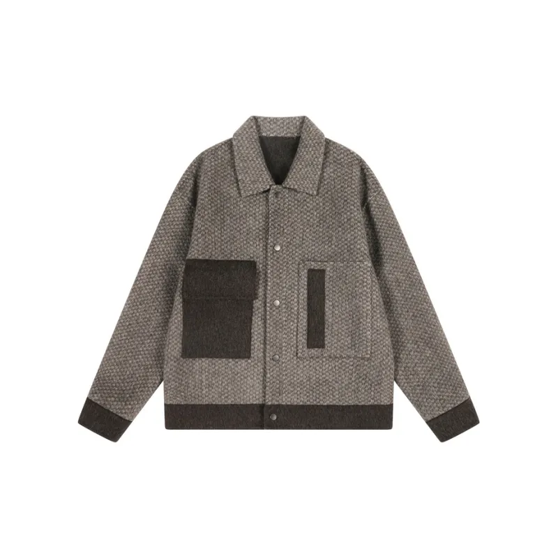 EARL JOEL Coats Unisex-4