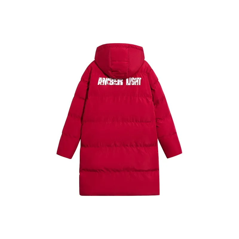 AMBER LIGHT Puffer Jacket Coat Unisex-12