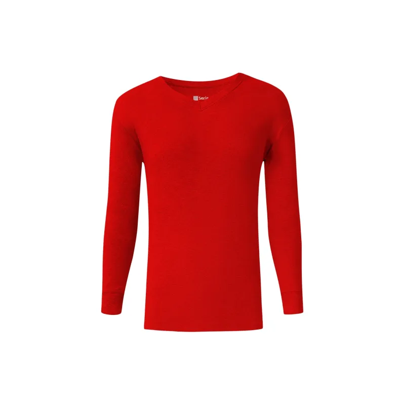 H YXIANG Men Thermal Sets-12