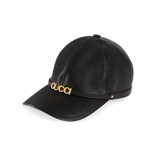 GUCCI Baseball Caps Unisex