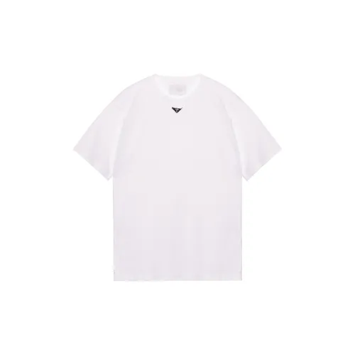 PRADA T-Shirts Men White