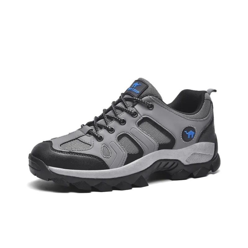 Pilot The Camel Slip Resistant, Abrasion Resistant, Waterproof Low Top Outdoor Shoes Men's-2