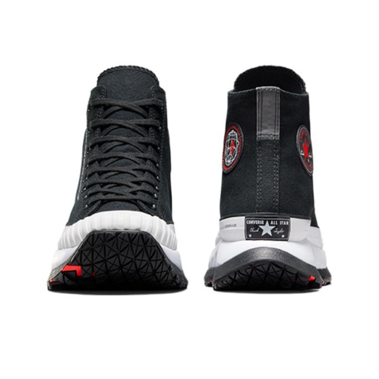 ⭐︎値下げしました 防水&厚底 Converse CT70 AT-CX CC HI 送料無料】CT70 AT-CX HI FUTURE COMFORT SANDAL WOOD A02528C
